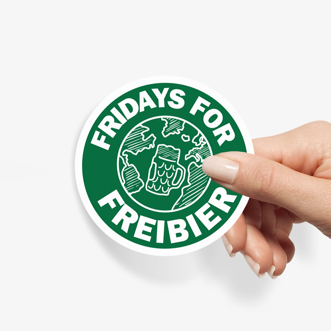 Fridays for Freibier